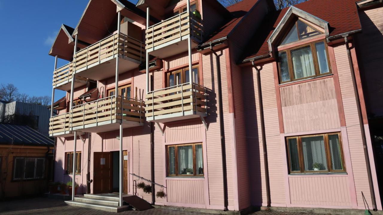 Excelsior Guesthouse Jurmala Bagian luar foto