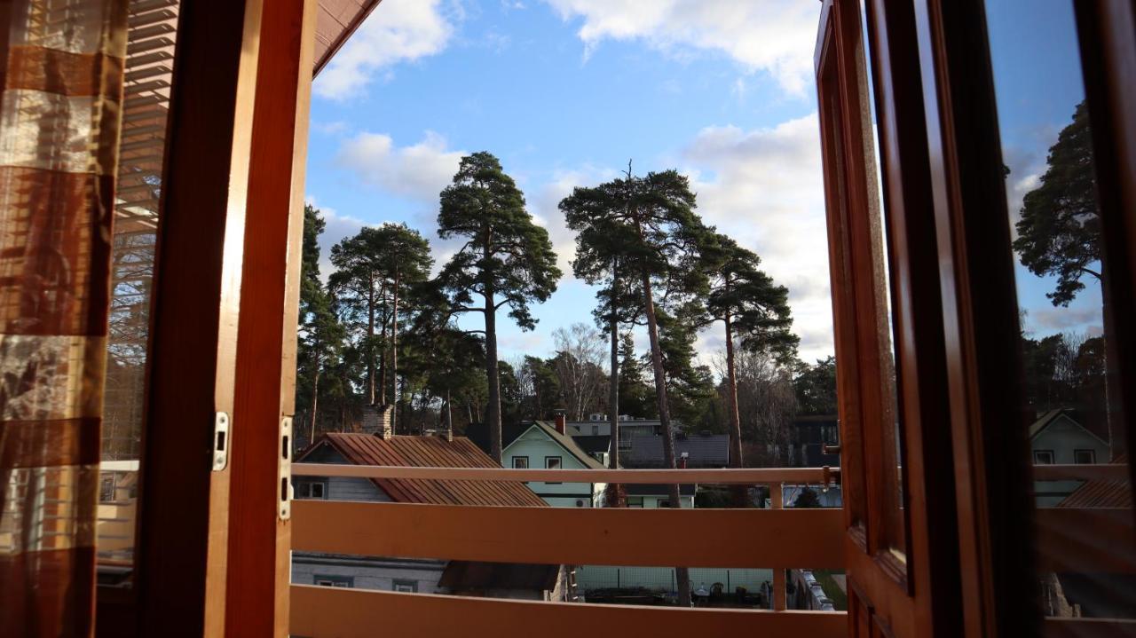 Excelsior Guesthouse Jurmala Bagian luar foto