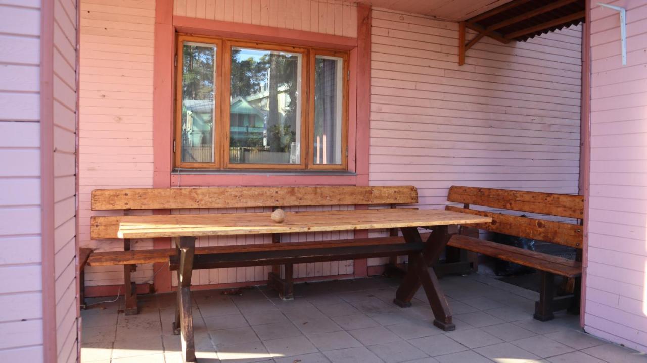 Excelsior Guesthouse Jurmala Bagian luar foto