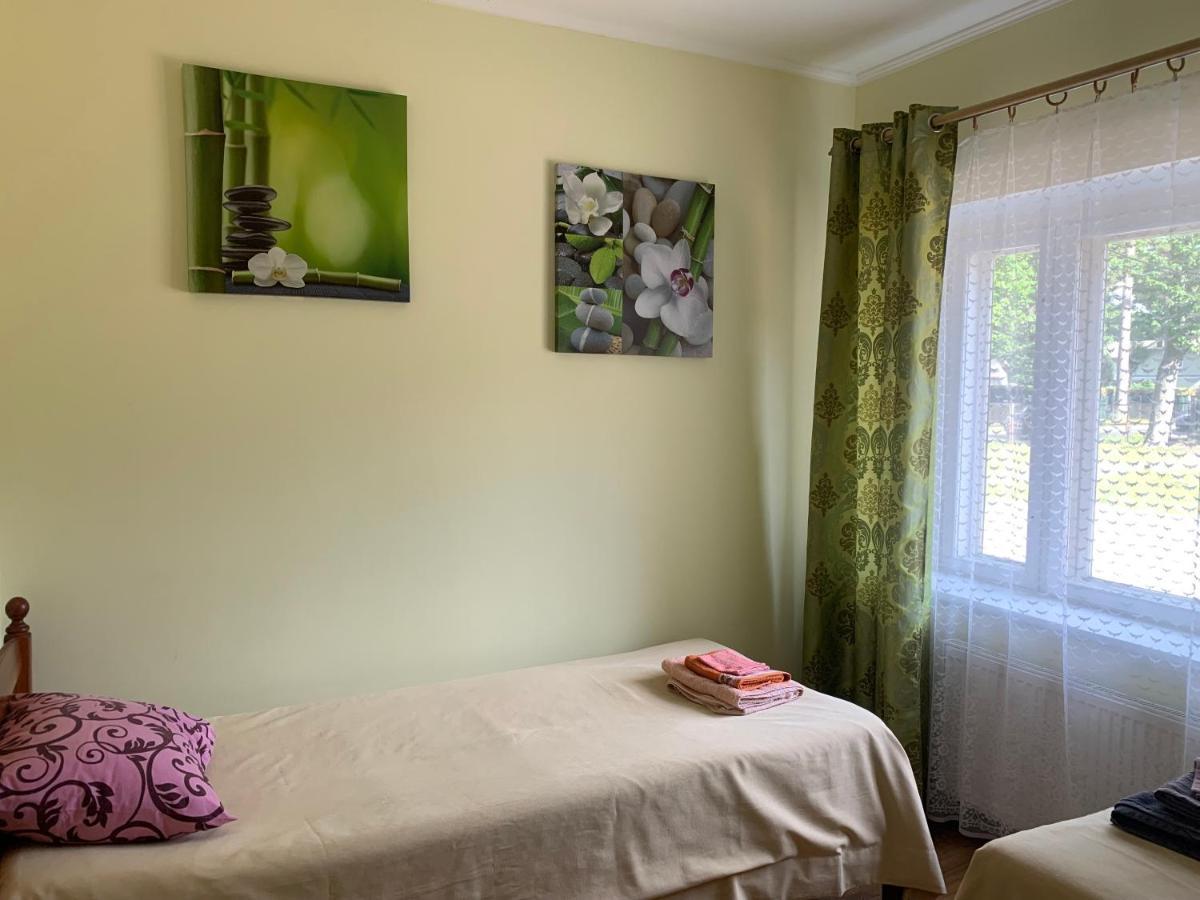 Excelsior Guesthouse Jurmala Bagian luar foto